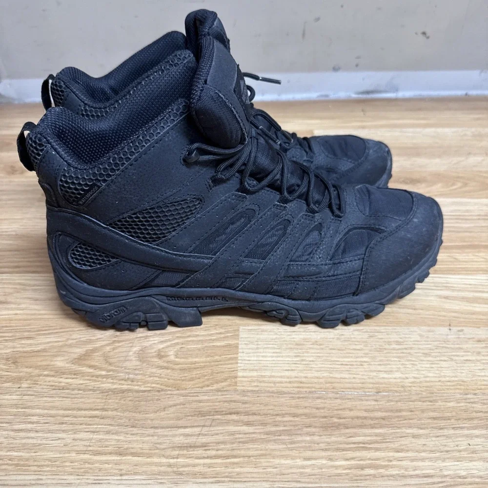 Merrell Tactical Waterproof Boots Part J15853 Mother of All Boots MOAB Mens 15